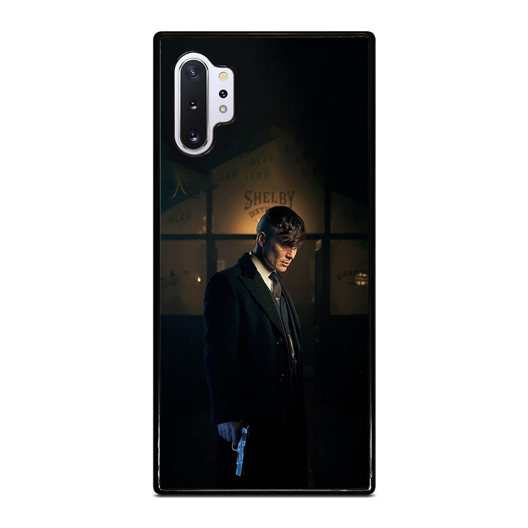 PEAKY BLINDERS SHELBY Samsung Galaxy Note 10 Plus Case PEAKY BLINDERS SHELBY Samsung Galaxy Note 10 Plus Case