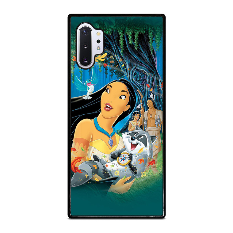 POCAHONTAS DISNEY PRINCESS 3 Samsung Galaxy Note 10 Plus Case
