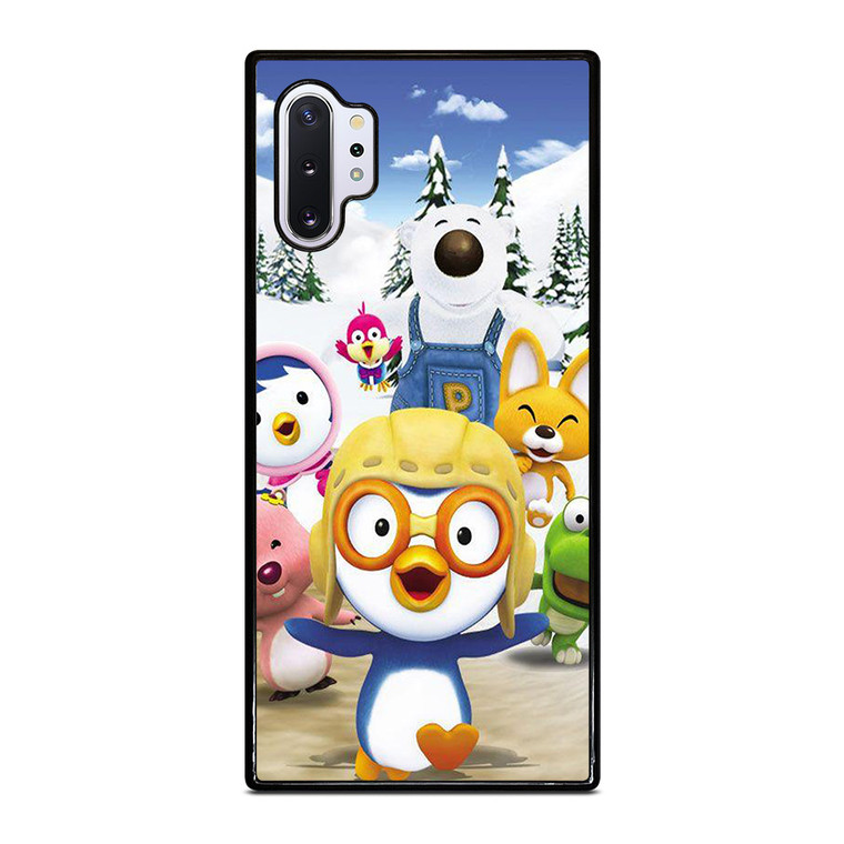 PORORO THE LITTLE PENGUIN 2 Samsung Galaxy Note 10 Plus Case