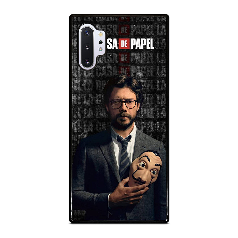 PROFESSOR MONEY HEIST 2 Samsung Galaxy Note 10 Plus Case