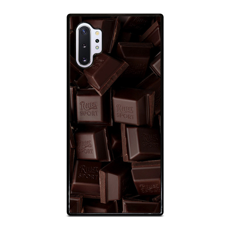 RITTER SPORT CHOCOLATE Samsung Galaxy Note 10 Plus Case