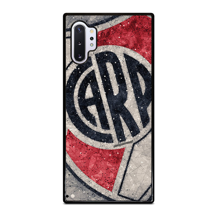 RIVER PLATE FC ART Samsung Galaxy Note 10 Plus Case