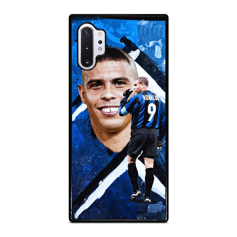 RONALDO NAZARIO INTER MILAN Samsung Galaxy Note 10 Plus Case