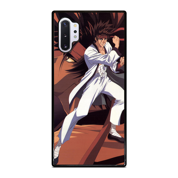 SANOSUKE SAGARA KENSHIN ANIME Samsung Galaxy Note 10 Plus Case