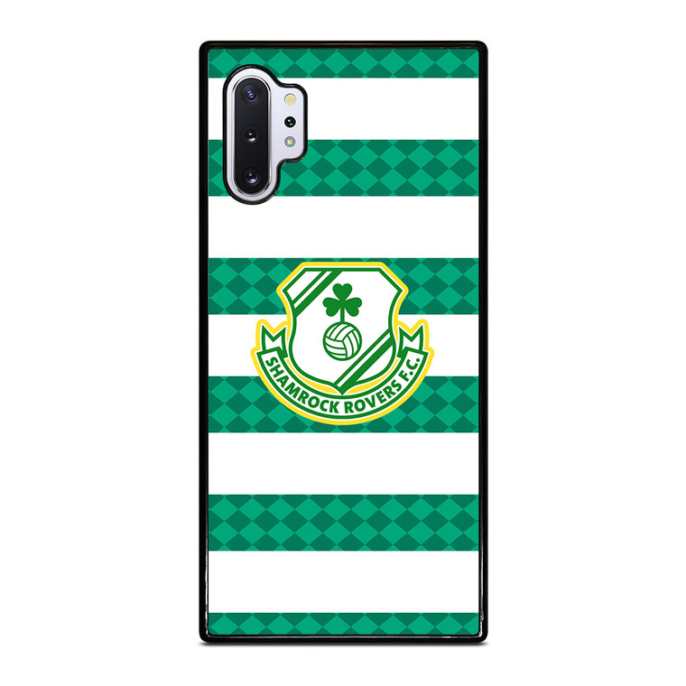 SHAMROCK ROVERS FC Samsung Galaxy Note 10 Plus Case