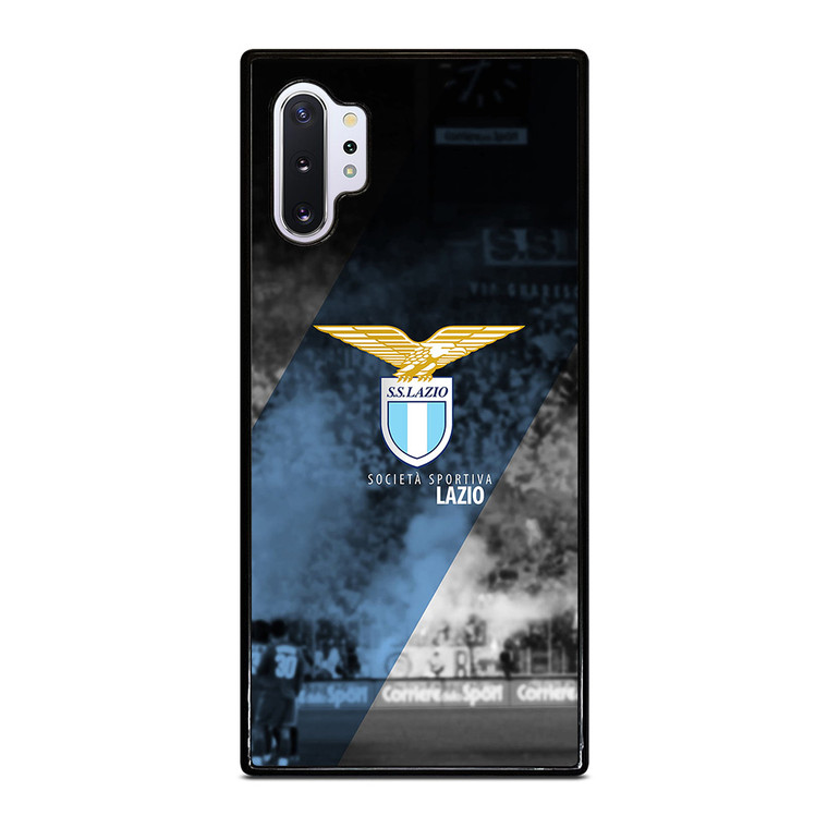 SS LAZIO LOGO Samsung Galaxy Note 10 Plus Case
