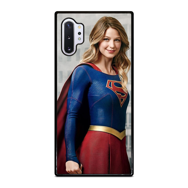 SUPERGIRL DC COMICS 3 Samsung Galaxy Note 10 Plus Case