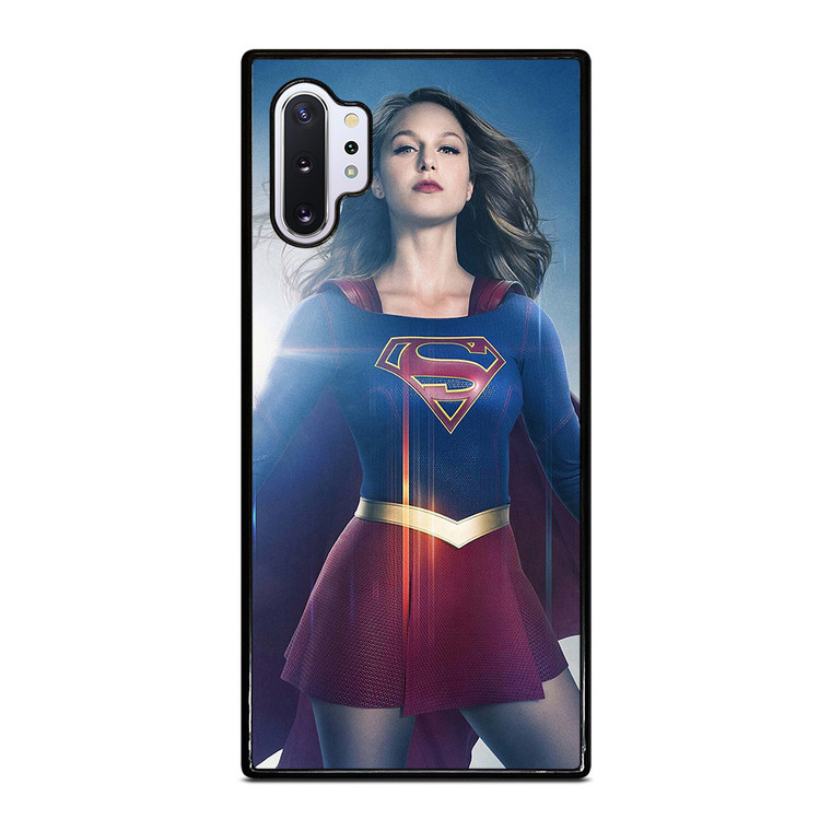 SUPERGIRL DC COMICS Samsung Galaxy Note 10 Plus Case