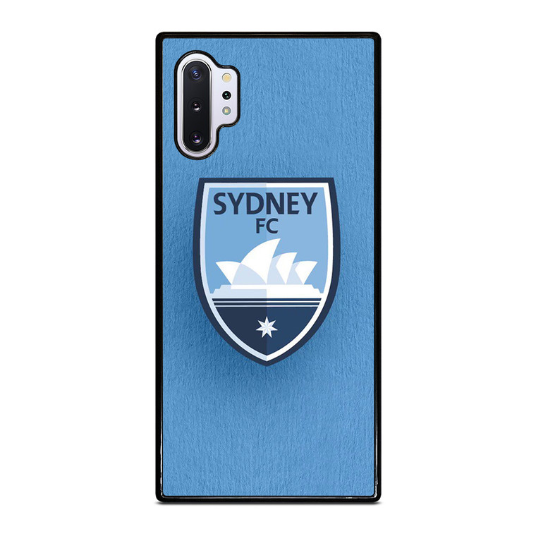 SYDNEY FC ICON Samsung Galaxy Note 10 Plus Case