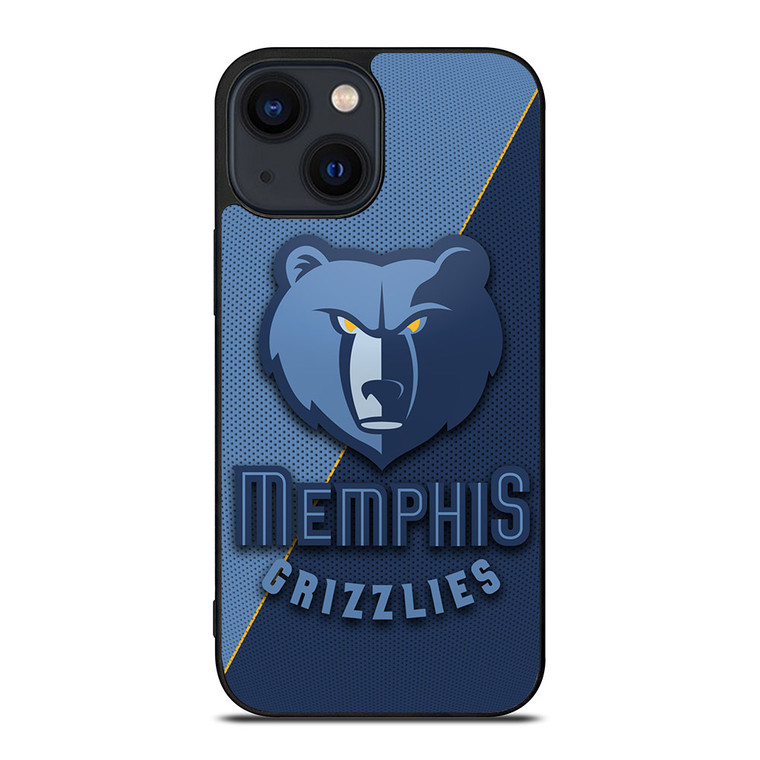 MEMPHIS GRIZZLIES ICON 2 iPhone 14 Plus Case