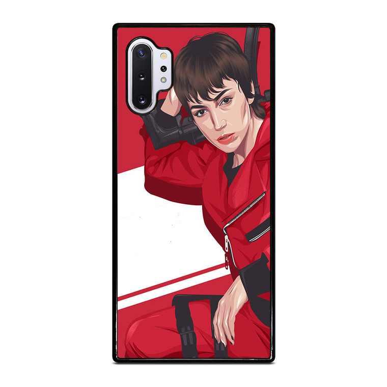 TOKYO MONEY HEIST ART Samsung Galaxy Note 10 Plus Case