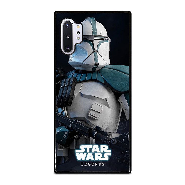 TROOPER STARWARS Samsung Galaxy Note 10 Plus Case