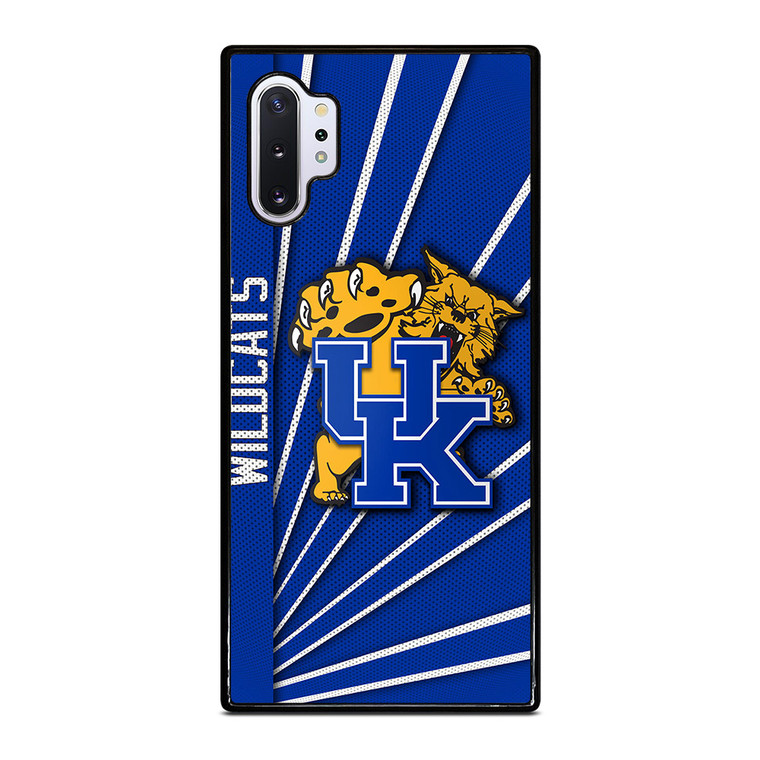 UNIVERSITY OF KENTUCKY WILDCATS Samsung Galaxy Note 10 Plus Case