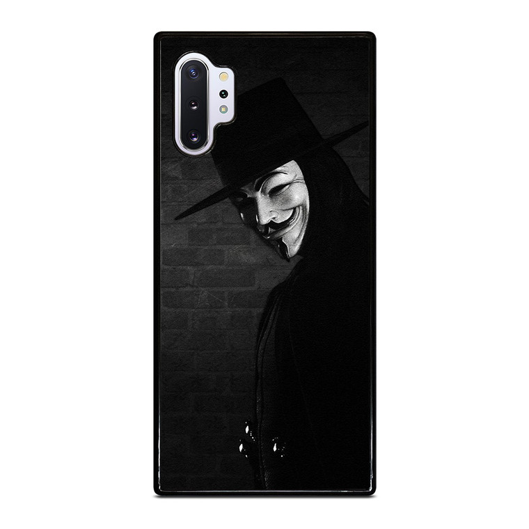 V FOR VENDETTA 2 Samsung Galaxy Note 10 Plus Case V FOR VENDETTA 2 Samsung Galaxy Note 10 Plus Case