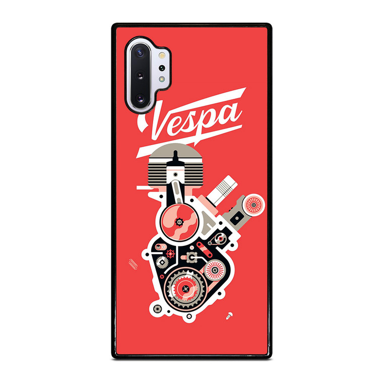 VESPA ENGINE Samsung Galaxy Note 10 Plus Case