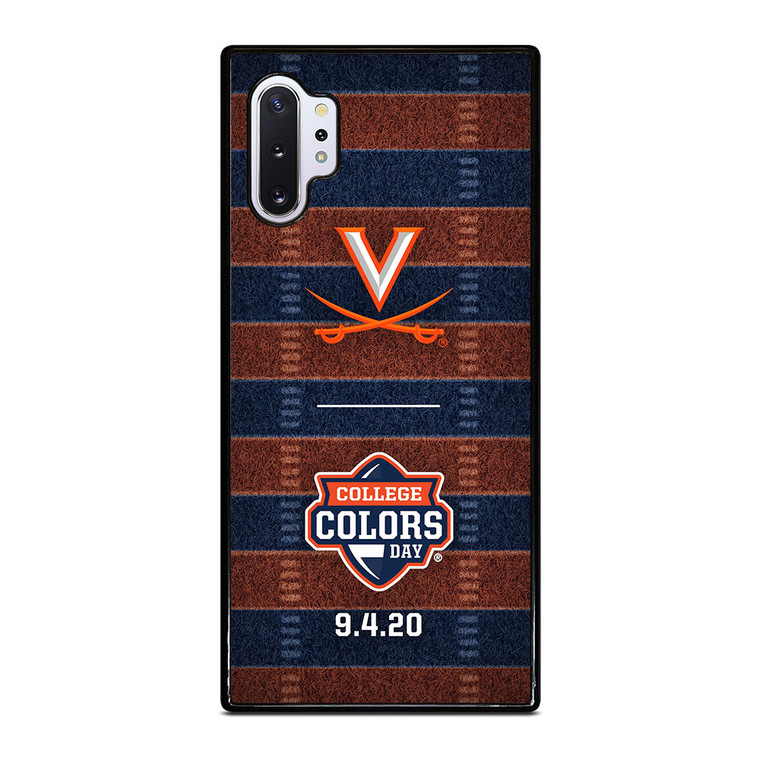 VIRGINIA CAVALIERS ICON Samsung Galaxy Note 10 Plus Case VIRGINIA CAVALIERS ICON Samsung Galaxy Note 10 Plus Case