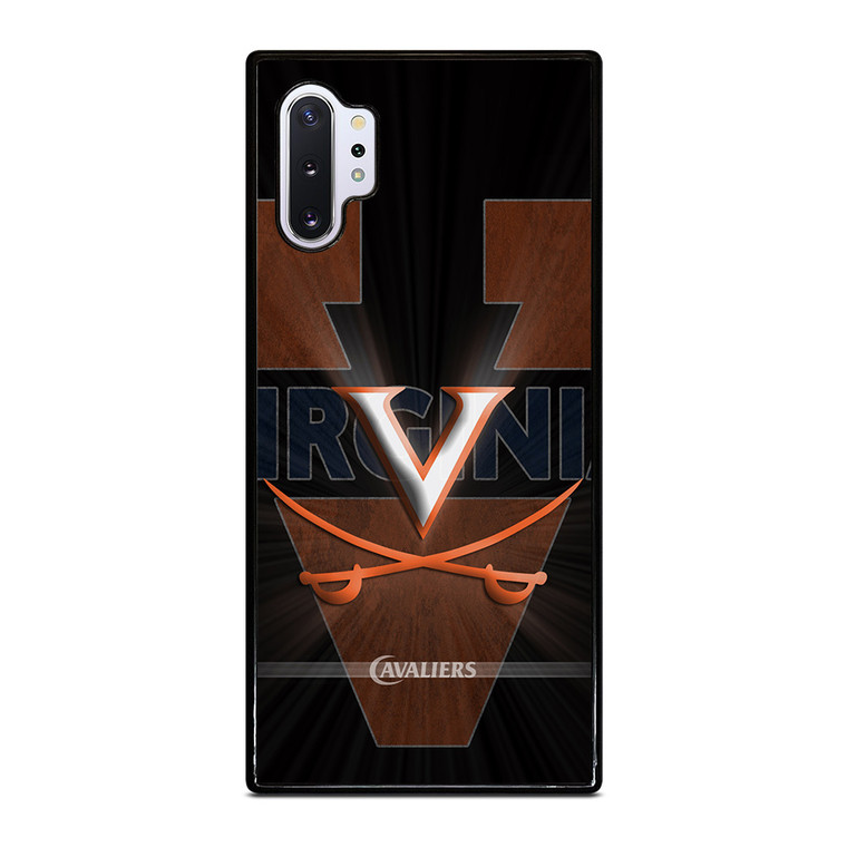 VIRGINIA CAVALIERS LOGO Samsung Galaxy Note 10 Plus Case VIRGINIA CAVALIERS LOGO Samsung Galaxy Note 10 Plus Case