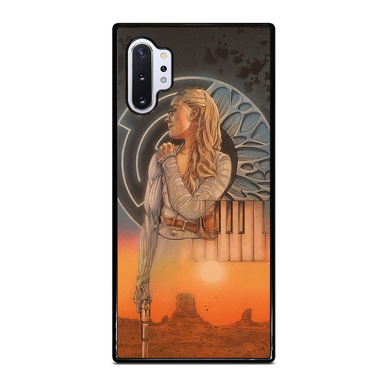 WESTWORLD DOLORES ART Samsung Galaxy Note 10 Plus Case