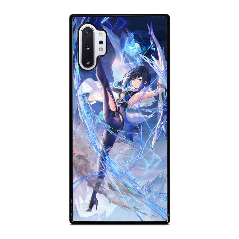 YELAN GENSHIN IMPACT Samsung Galaxy Note 10 Plus Case