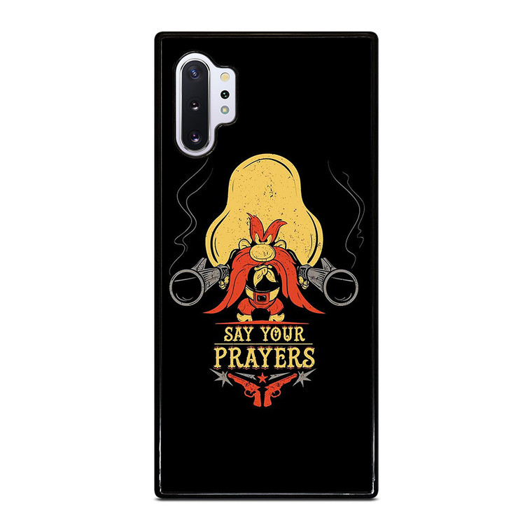 YOSEMITE SAM CARTOON 3 Samsung Galaxy Note 10 Plus Case YOSEMITE SAM CARTOON 3 Samsung Galaxy Note 10 Plus Case