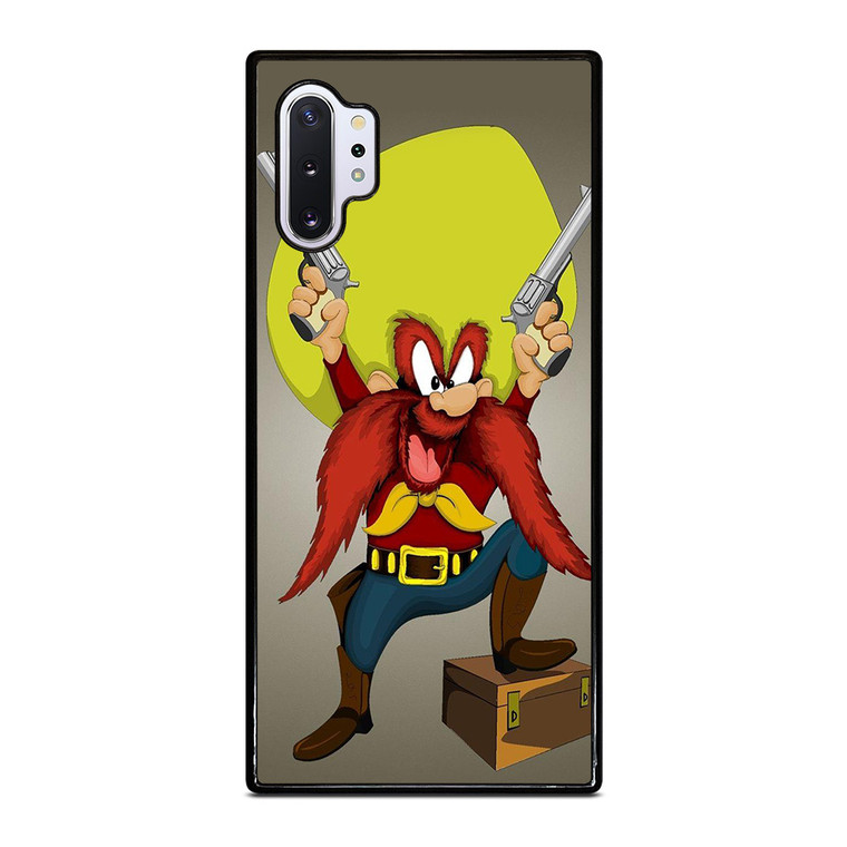 YOSEMITE SAM CARTOON 4 Samsung Galaxy Note 10 Plus Case