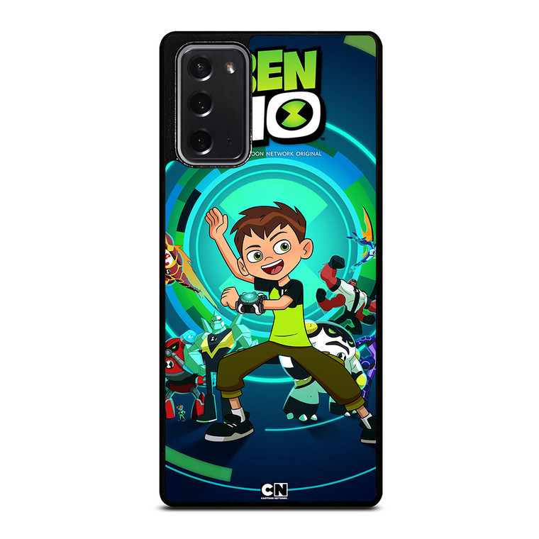 BEN 10 CARTOON Samsung Galaxy Note 20 Case