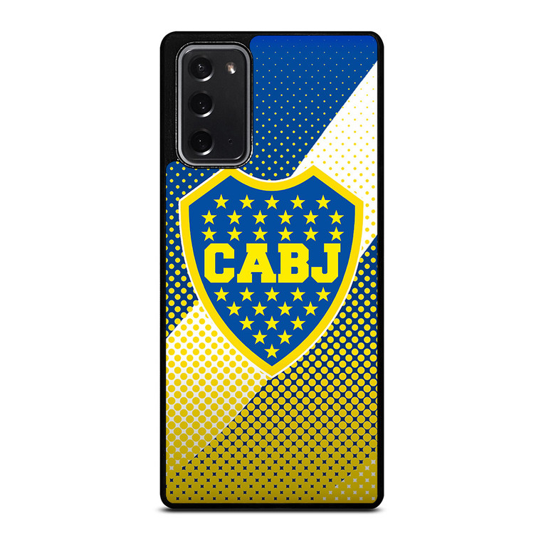 BOCA JUNIORS ICON Samsung Galaxy Note 20 Case