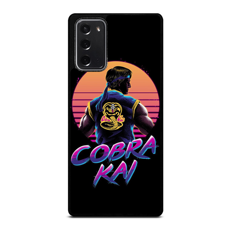 COBRA KAI LOGO ICON Samsung Galaxy Note 20 Case