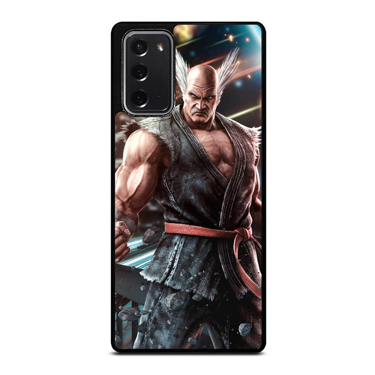 COOL HEIHACHI MISHIMA Samsung Galaxy Note 20 Case