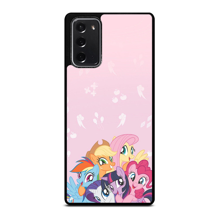 CUTE MY LITTLE PONY Samsung Galaxy Note 20 Case