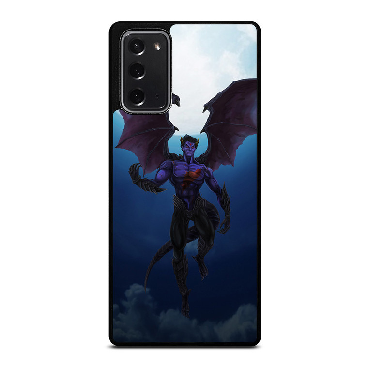 DEVIL KAZUYA TEKKEN ART Samsung Galaxy Note 20 Case