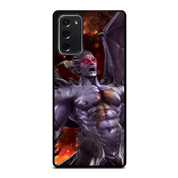 DEVIL KAZUYA TEKKEN Samsung Galaxy Note 20 Case