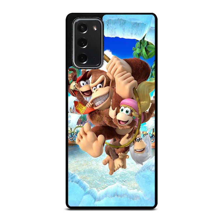 DONKEY KONG COUNTRY FREEZE Samsung Galaxy Note 20 Case