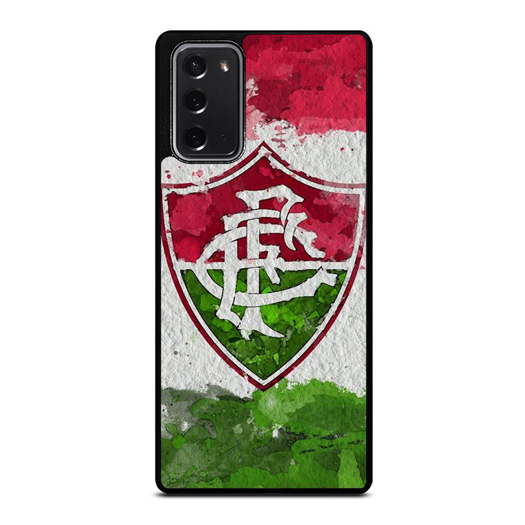 FLUMINENSE FOOTBALL CLUB ART Samsung Galaxy Note 20 Case