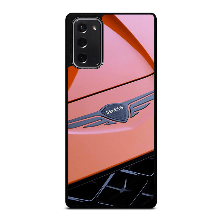 GENESIS ICON LOGO Samsung Galaxy Note 20 Case