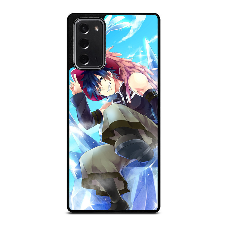 GRAY FULLBUSTER FAIRY TAIL ANIME Samsung Galaxy Note 20 Case