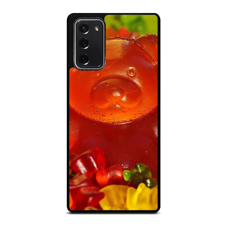 HARIBO GUMMY BEAR Samsung Galaxy Note 20 Case