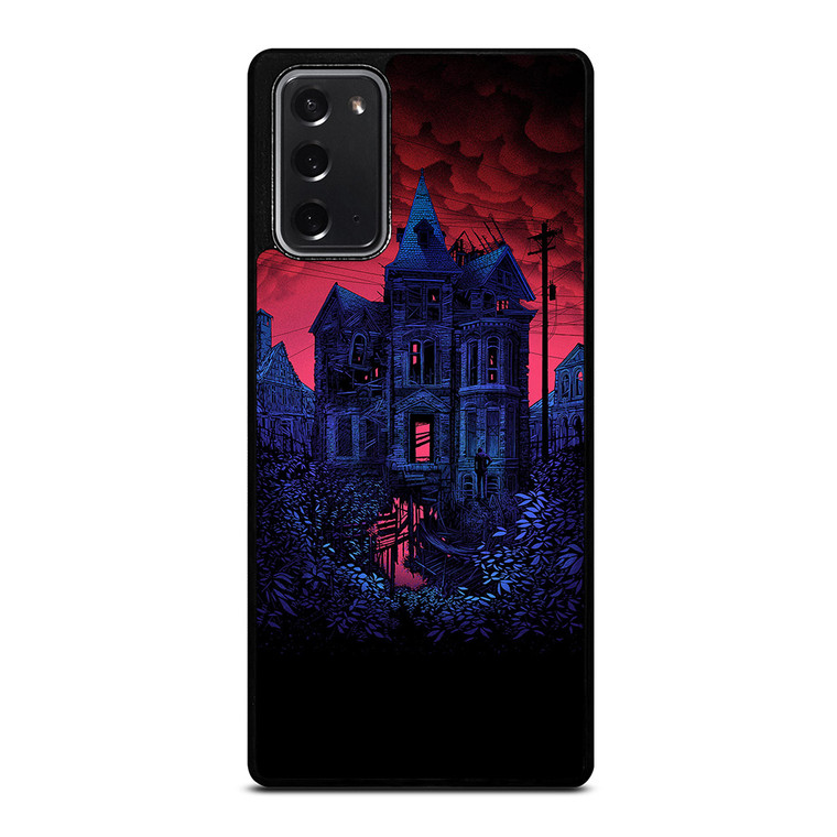 HAUNTED HOUSE ART Samsung Galaxy Note 20 Case