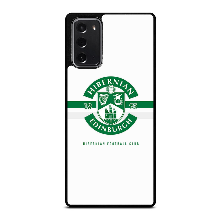 HIBERNIAN FC LOGO Samsung Galaxy Note 20 Case