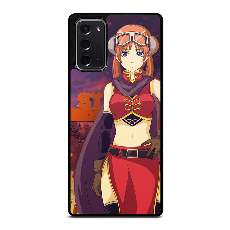 KAGURA GINTAMA ANIME SEXY Samsung Galaxy Note 20 Case