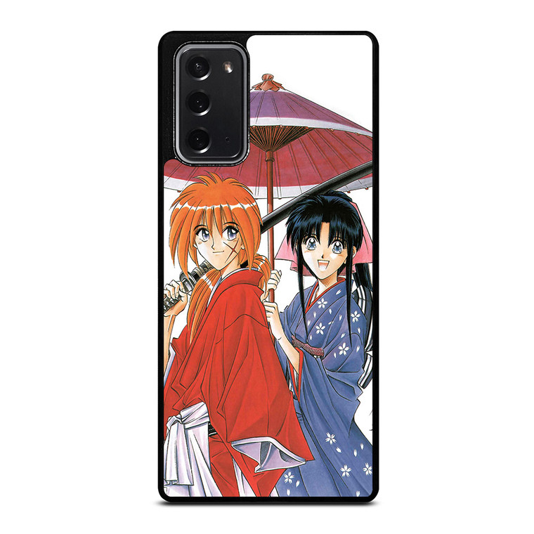 KAORU KAMIYA KENSHIN ANIME Samsung Galaxy Note 20 Case