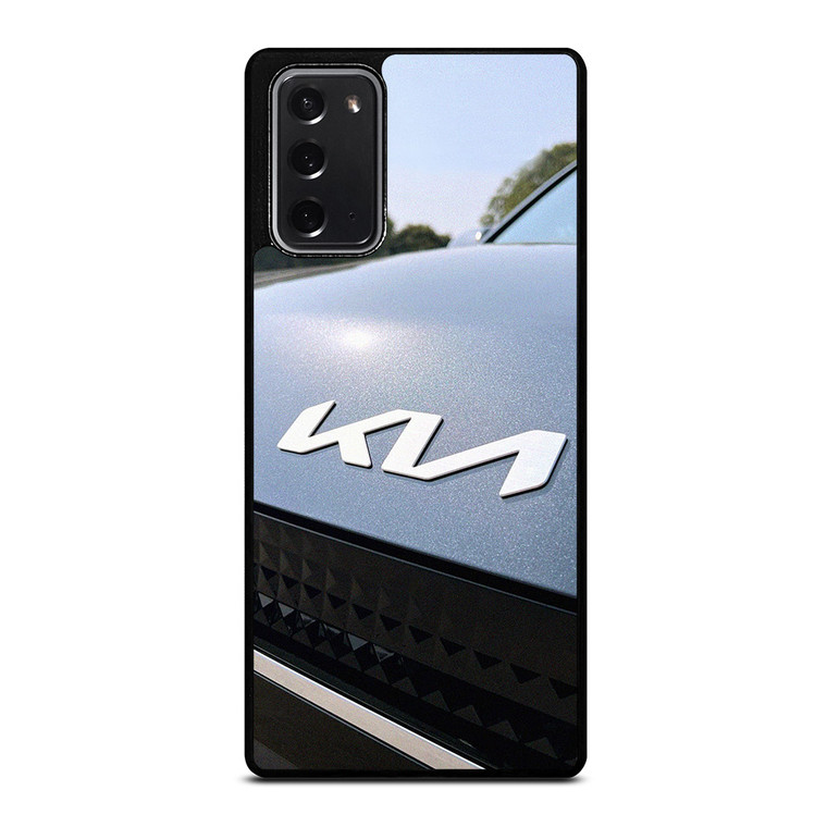 KIA LOGO Samsung Galaxy Note 20 Case