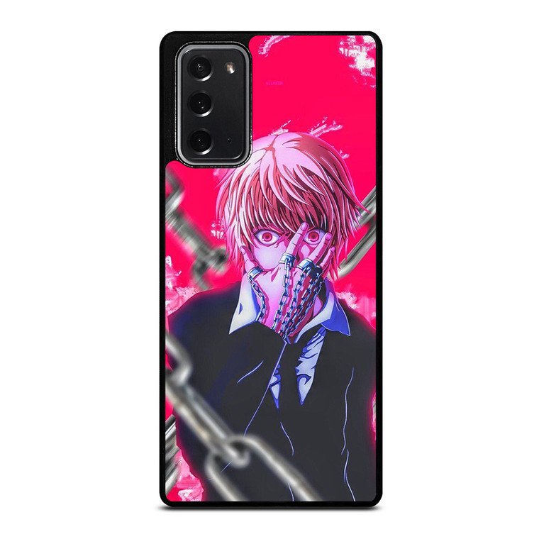 KURAPIKA HUNTER X HUNTER Samsung Galaxy Note 20 Case
