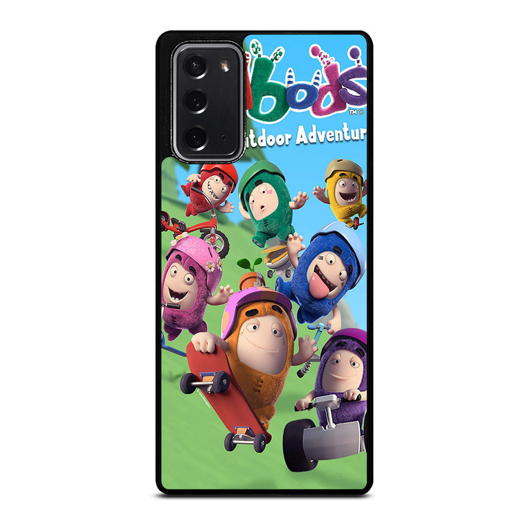 ODDBODS CHARACTERS Samsung Galaxy Note 20 Case