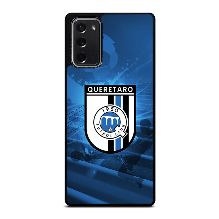 QUERETARO FUTBOL CLUB 1950 Samsung Galaxy Note 20 Case
