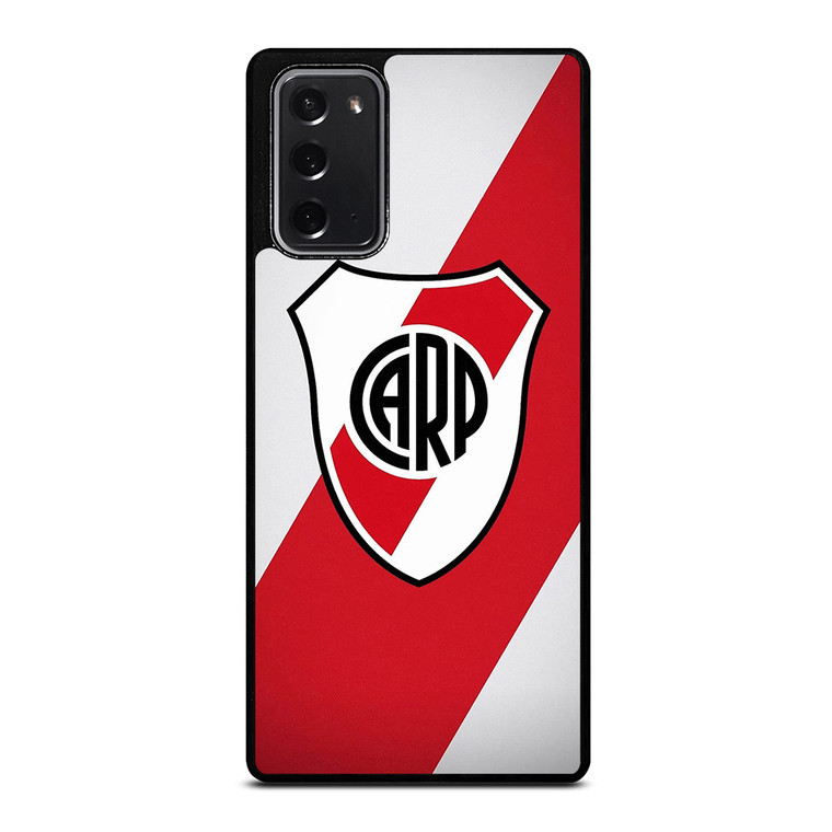 RIVER PLATE FC LOGO Samsung Galaxy Note 20 Case