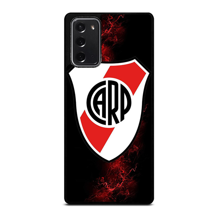 RIVER PLATE FC SYMBOL Samsung Galaxy Note 20 Case