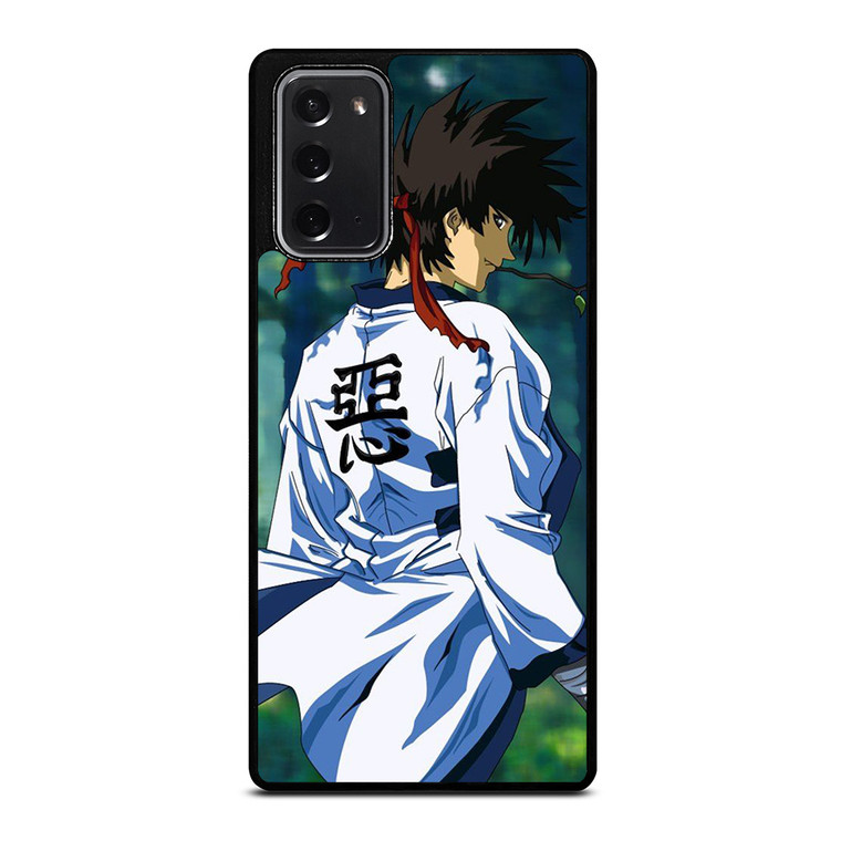 SANOSUKE SAGARA KENSHIN ART Samsung Galaxy Note 20 Case