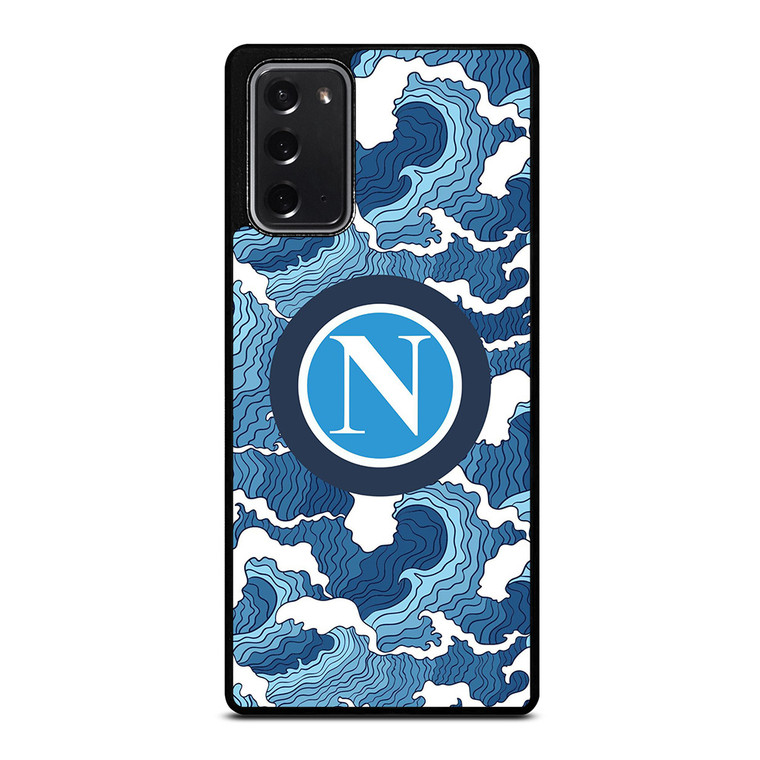 SSC NAPOLI ICON 2 Samsung Galaxy Note 20 Case