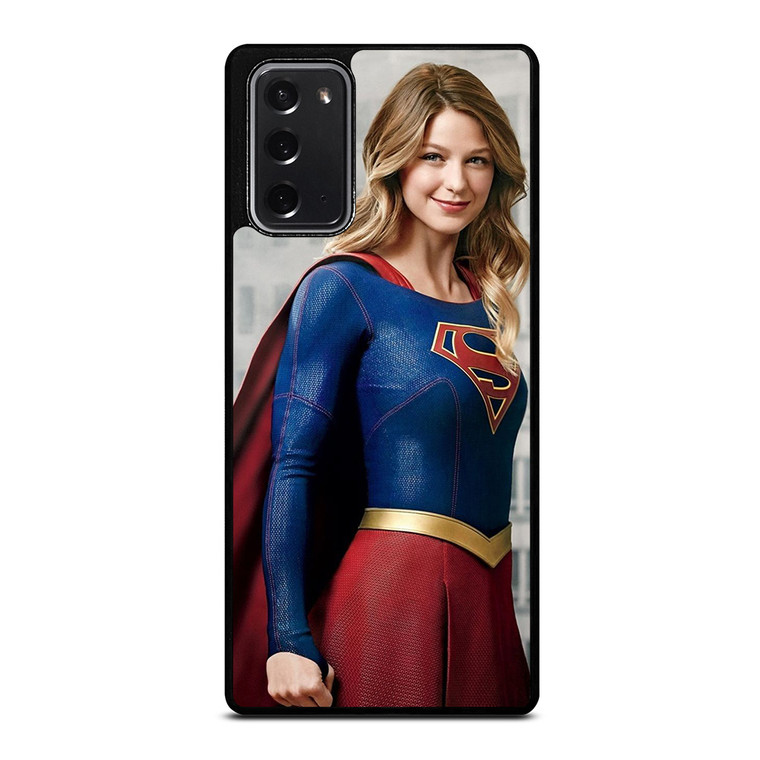 SUPERGIRL DC COMICS 3 Samsung Galaxy Note 20 Case